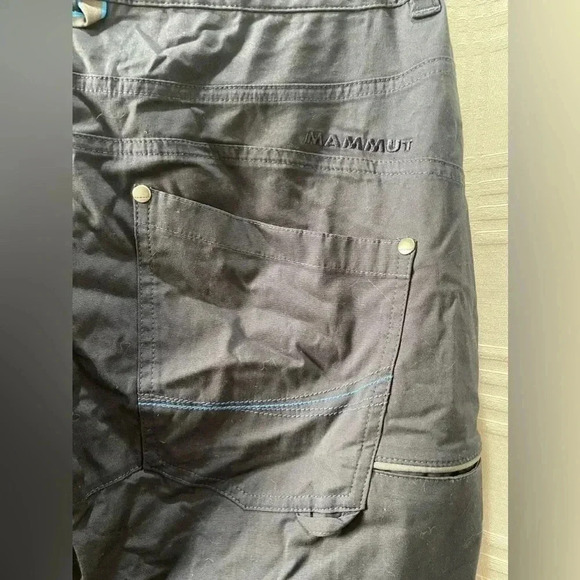 Mammut Ophira climbing pant - Picture 4 of 12